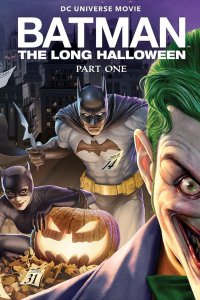 Image Batman : The Long Halloween, Part One