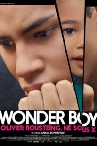 Image Wonder Boy, Olivier Rousteing, né sous X