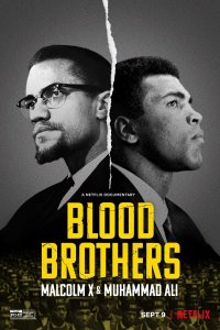 Image Frères de sang : Malcolm X et Mohamed Ali