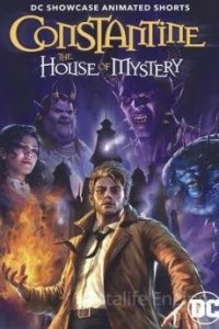 Image Constantine: The House of Mystery