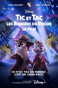 Image Tic et Tac : Les Rangers du Risque