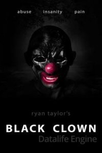 Image Black Clown