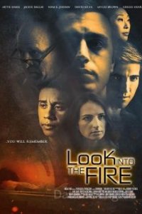 Image Look Into the Fire