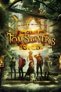 Image The Quest for Tom Sawyer's Gold