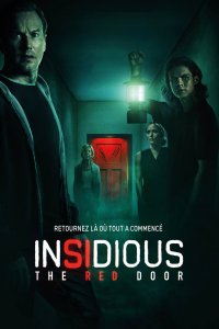 Image Insidious : The Red Door