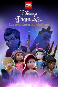 Image LEGO Princesses Disney : Les Aventures au Château