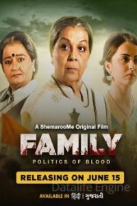 Image Family Politics of Blood