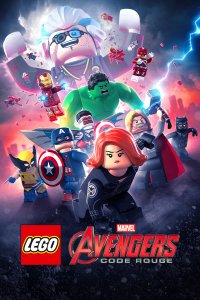 Image LEGO Marvel Avengers: Code Rouge