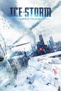 Image Ice Storm: Tempête Polaire