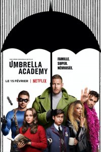 Image Umbrella Academy