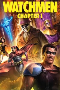 Image Watchmen: Chapter I