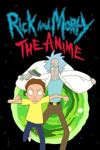 Image Rick et Morty : L’Anime