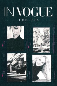 Image In Vogue: The 90s