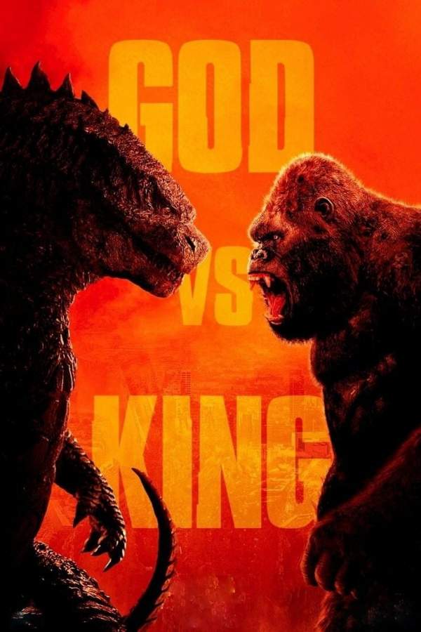 Godzilla vs. Kong 2021 Streaming Gratuit HDss.to